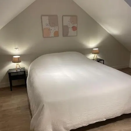 Apartment Plein Centre, Garage Recharge Voiture Langres