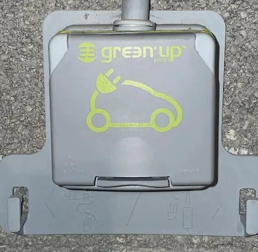 Plein Centre, Garage Recharge Voiture Apartment Langres